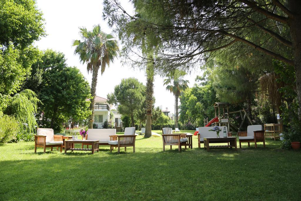 Golden Key Hisaronu Hotel Exterior foto