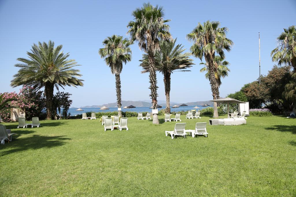 Golden Key Hisaronu Hotel Exterior foto